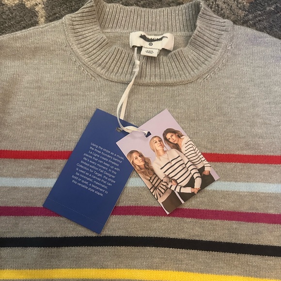 NWT La Ligne x Target sweater - Picture 3 of 4